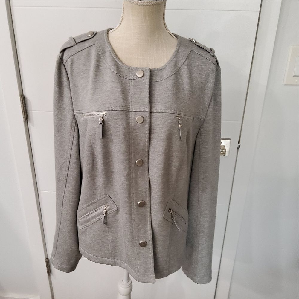 Basler German Designer Jacket Size 46/16